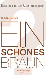 Cover von Ein schönes Braun