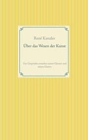 Cover von Über das Wesen der Kunst