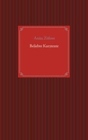Cover von Beliebte Kurztexte
