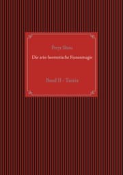Cover von Die ario-hermetische Runenmagie
