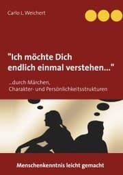 Cover von Ich möchte Dich endlich einmal verstehen