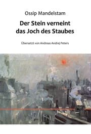 Cover von Der Stein verneint das Joch des Staubes