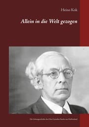 Cover von Allein in die Welt gezogen