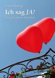 Cover von Ich sag JA!