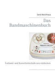 Cover von Das Bandmaschinenbuch