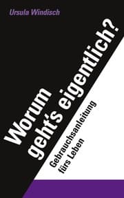 Cover von Worum geht's eigentlich?