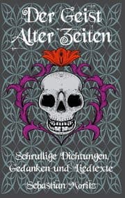 Cover von Der Geist alter Zeiten