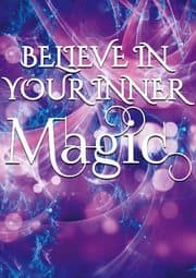 Cover von Believe in your inner magic