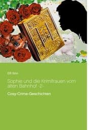 Cover von Sophie und die Krimifrauen vom alten Bahnhof -2-