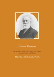 Cover von Max von Brandt (Berlin 9.10.1835-24.3.1920 Weimar) Staatsmann, Mäzen und Publizist.