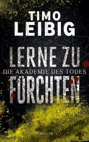 Cover von Lerne zu fürchten