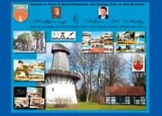 Cover von Damals in Unna & Bad Königsborn, des Königs Sole- und Salzbrunnen