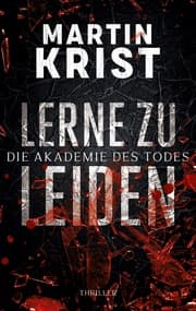 Cover von Lerne zu leiden