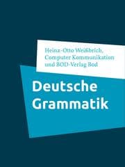 Cover von Deutsche Grammatik