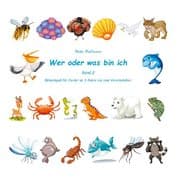 Cover von Wer oder was bin ich (Kinderrätsel Band 2)