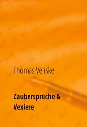 Cover von Zaubersprüche & Vexiere