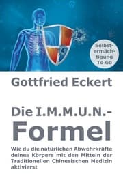 Cover von Die I.M.M.U.N.-Formel