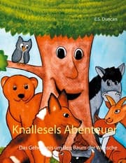 Cover von Knallesels Abenteuer