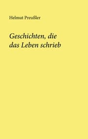 Cover von Geschichten, die das Leben schrieb