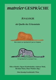 Cover von Analogie