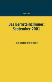 Cover von Das Bernsteinzimmer: September 2001