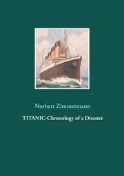 Cover von Titanic-Chronology of a Disaster