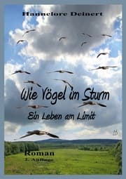 Cover von Wie Vögel im Sturm