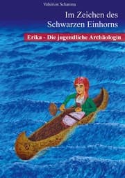 Cover von Erika - die jugendliche Archäologin