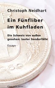 Cover von Ein Fünfliber im Kuhfladen