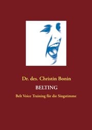 Cover von Belting