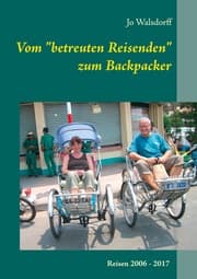 Cover von Vom 'betreuten Reisenden' zum Backpacker