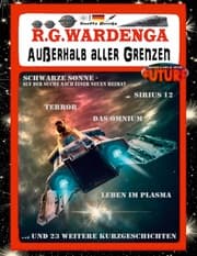 Cover von SÜLTZ BÜCHER - Außerhalb aller Grenzen