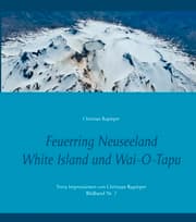 Cover von Feuerring Neuseeland White Island und Wai-O-Tapu