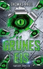 Cover von Grünes Eis