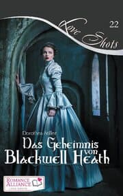 Cover von Das Geheimnis von Blackwell Heath