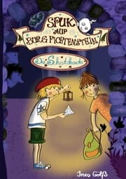 Cover von Spuk auf Burg Fichtenstein