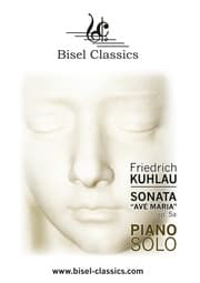 Cover von Sonata 'Ave Maria', Op. 5a