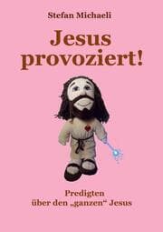 Cover von Jesus provoziert!