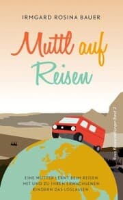 Cover von Muttl auf Reisen