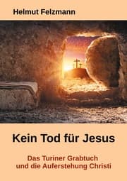 Cover von Kein Tod für Jesus