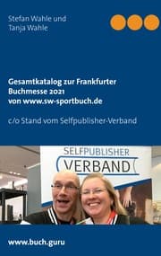 Cover von Gesamtkatalog zur Frankfurter Buchmesse 2021 von www.sw-sportbuch.de