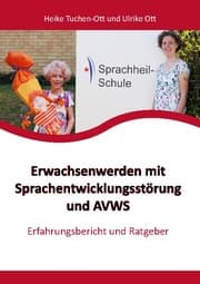 Cover von Erwachsenwerden mit Sprachentwicklungsstörung und AVWS