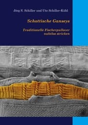 Cover von Schottische Ganseys
