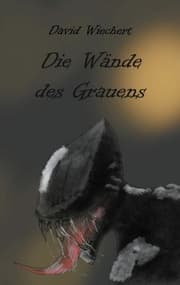 Cover von Die Wände des Grauens