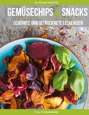 Cover von Gemüsechips und Snacks
