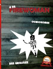 Cover von Firewoman