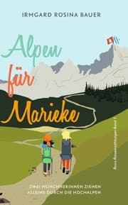 Cover von Alpen für Marieke