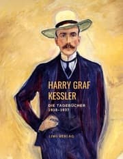 Cover von Harry Graf Kessler: Die Tagebücher 1918-1937