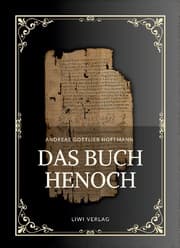 Cover von Andreas Gottlieb Hoffmann: Das Buch Henoch