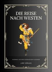Cover von Die Reise nach Westen